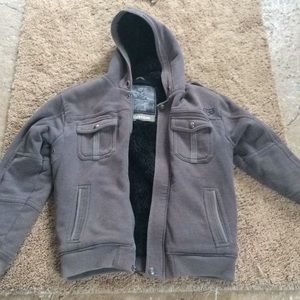 Men’s Fox Racing Sasquatch Hoodie.